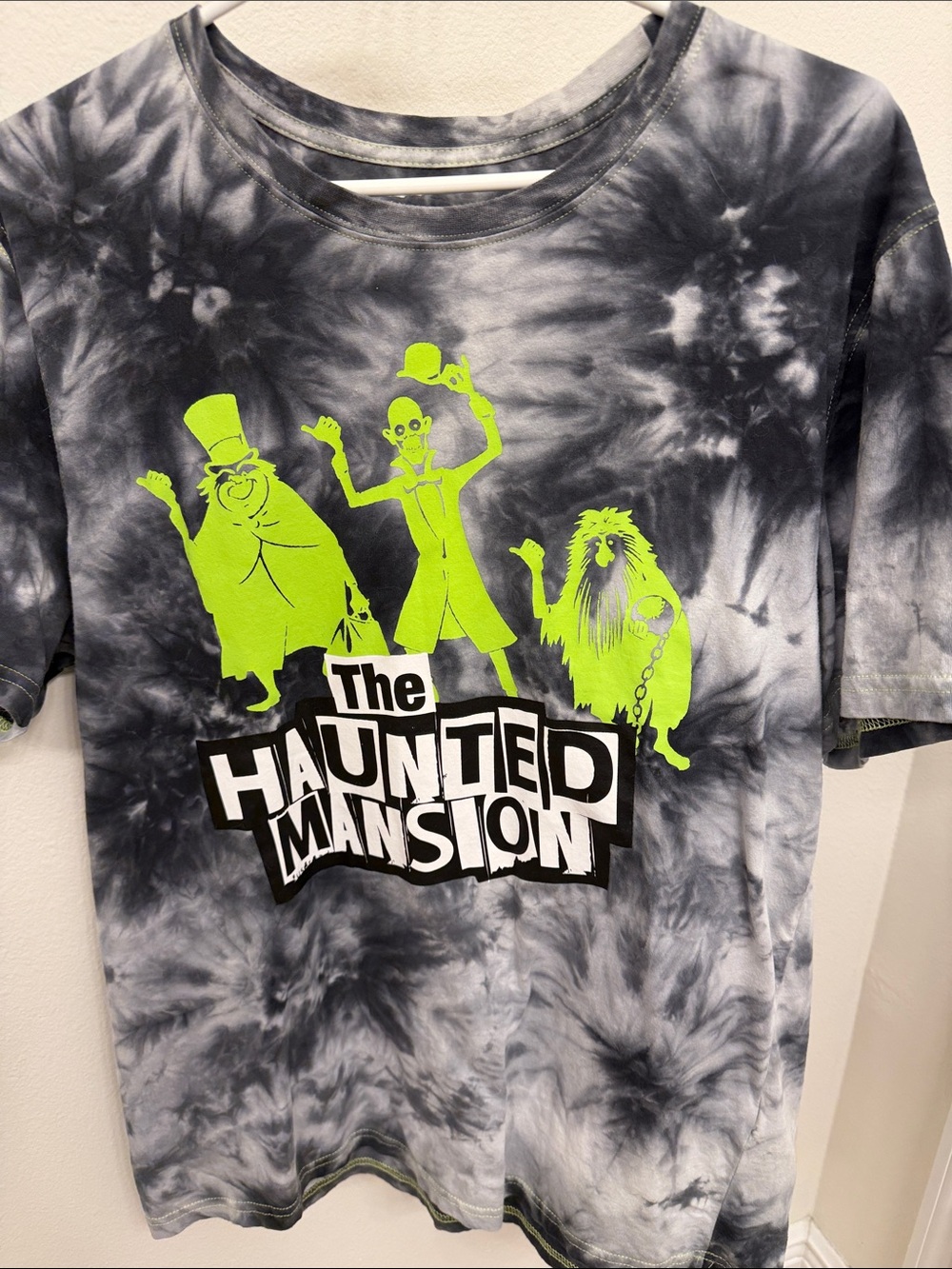 Disney Parks Haunted Mansion Men’s Shirt